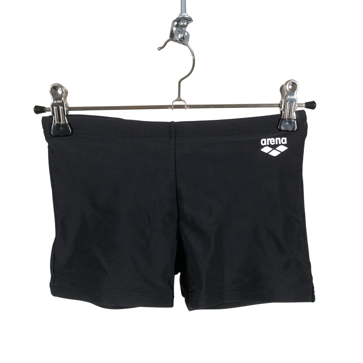 Unisex Arena - Uimahousut, koko 122 - 128 - Musta (1)
