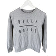 Unisex Billebeino - Collegepaita, koko 146 - 152 - Harmaa ()