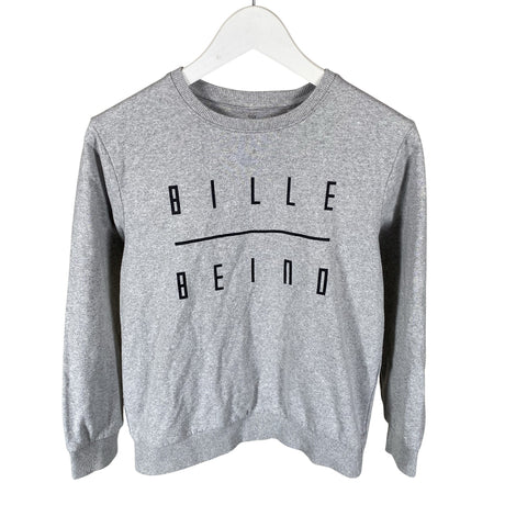 Unisex Billebeino - Collegepaita, koko 146 - 152 - Harmaa ()