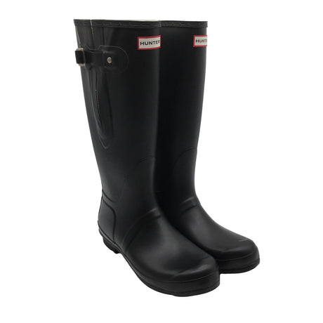Unisex Hunter - Kumisaappaat, koko 43 - Musta (2)