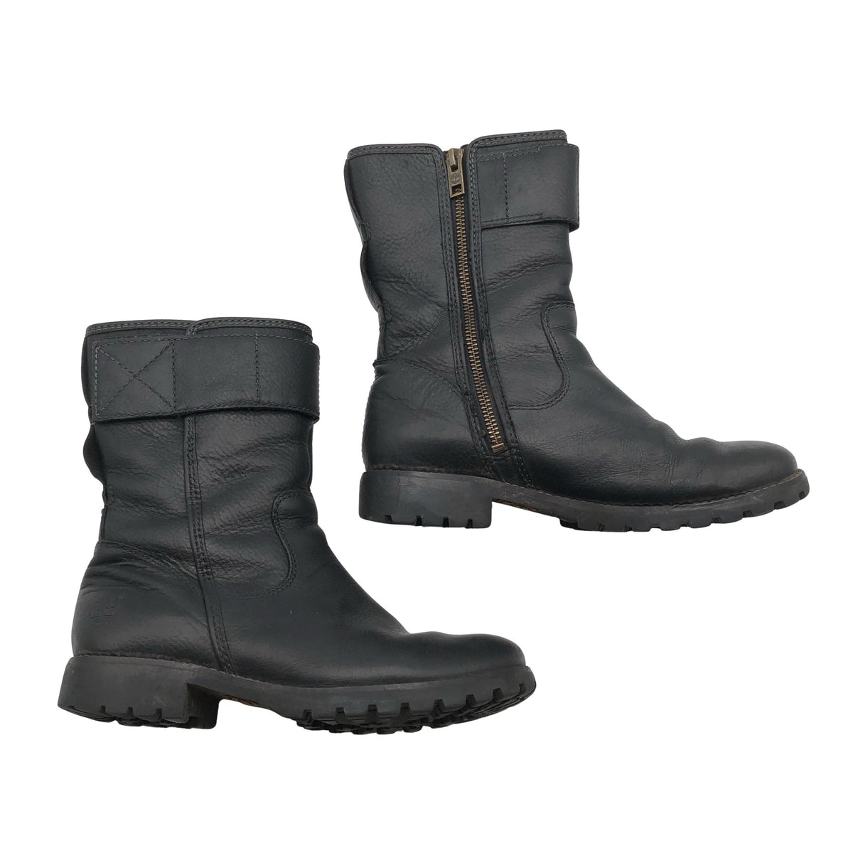 Naisten Timberland - Nilkkurit, koko 36 - Musta (1)