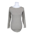 Naisten H&M Mama - Trikoopaita, koko 38 - Beige ()