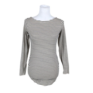 Naisten H&M Mama - Trikoopaita, koko 38 - Beige (1)