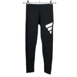 Naisten Adidas - Leggingsit, koko 36 - Musta ()