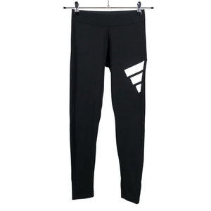 Naisten Adidas - Leggingsit, koko 36 - Musta (1)