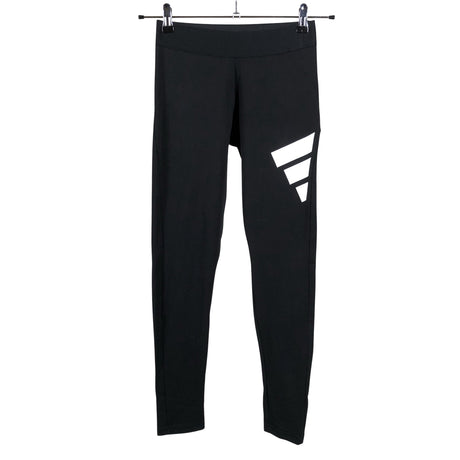 Naisten Adidas - Leggingsit, koko 36 - Musta ()
