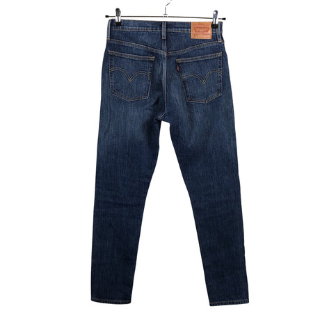 Naisten Levi's - Farkut, koko W27 - Sininen (2)