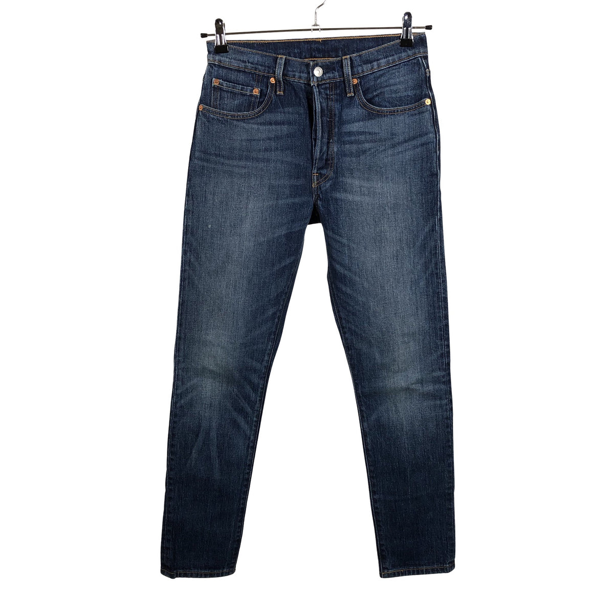 Naisten Levi's - Farkut, koko W27 - Sininen (1)