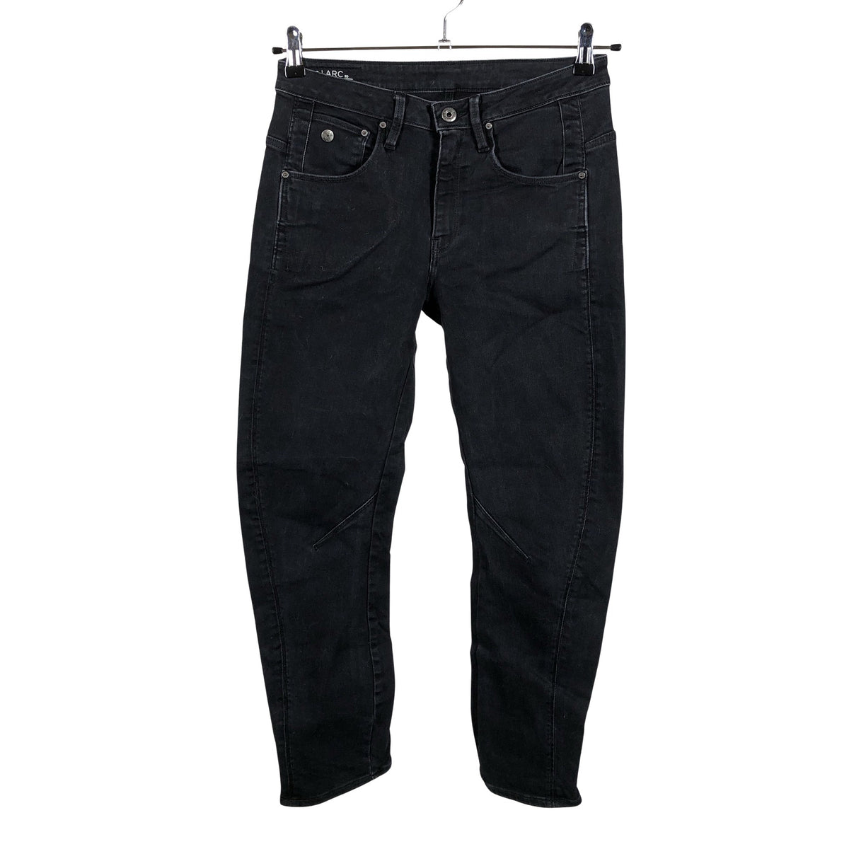 Naisten G-star - Farkut, koko W25 - Musta (1)