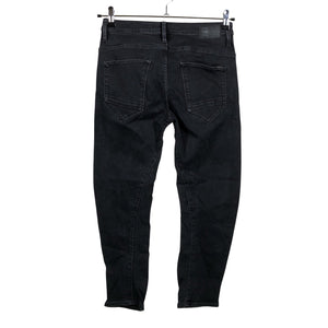 Naisten G-star - Farkut, koko W25 - Musta (2)
