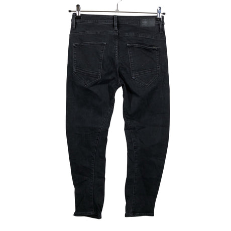 Naisten G-star - Farkut, koko W25 - Musta (2)
