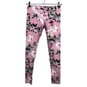 Naisten Versonpuoti - Leggingsit, koko 38 - Pinkki (1)