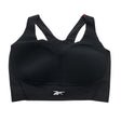 Naisten Reebok - Urheilutoppi, koko 36 - Musta ()