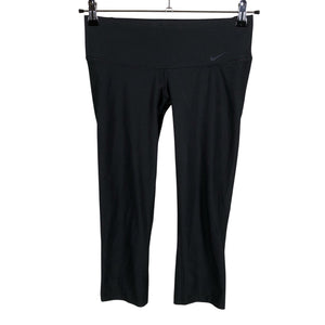 Naisten Nike - Urheilucaprit, koko 36 - Musta (1)