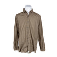 Miesten Pierre Cardin - Kauluspaita, koko XXL - Ruskea ()