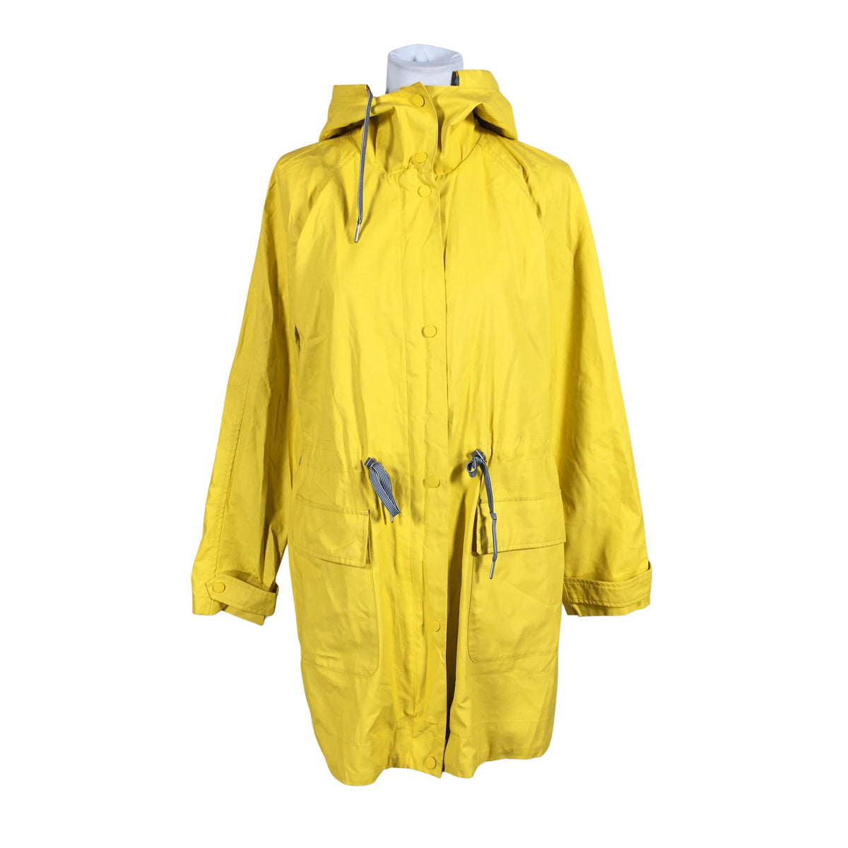Naisten EDC by Esprit - Sadetakki, koko 40 - Keltainen (1)