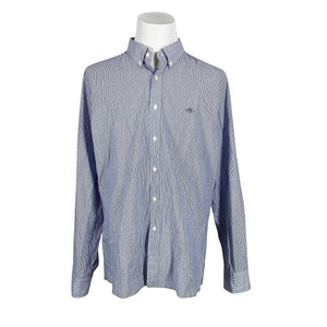 Miesten Gant - Kauluspaita, koko XXXL - Sininen (1)