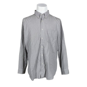 Miesten Uniqlo - Kauluspaita, koko XXL - Harmaa (1)