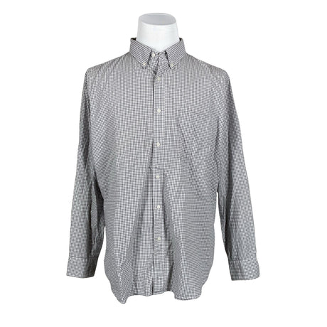 Miesten Uniqlo - Kauluspaita, koko XXL - Harmaa ()