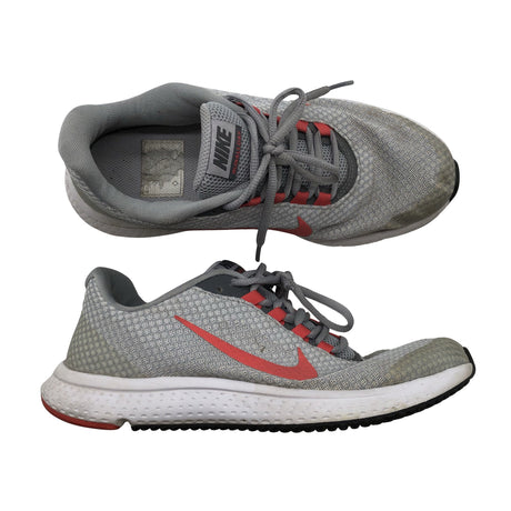 Naisten Nike - Lenkkarit, koko 38 - Harmaa ()