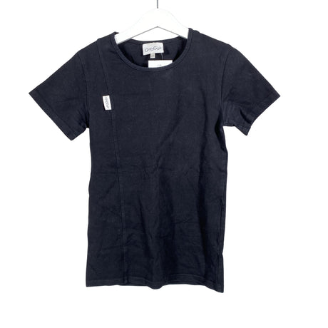 Unisex Gugguu - T-paita, koko 140 - 146 - Musta ()