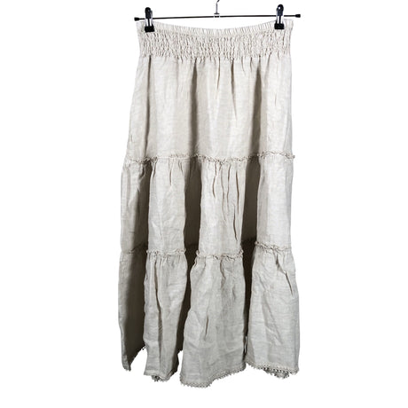 Naisten Bohemiana - Kangashame, koko 38 - Beige ()
