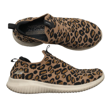 Naisten Skechers - Lenkkarit, koko 38 - Ruskea ()
