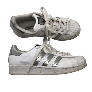 Naisten Adidas - Tennarit, koko 38 - Valkoinen (1)
