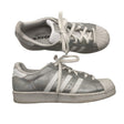 Naisten Adidas - Tennarit, koko 38 - Hopea ()