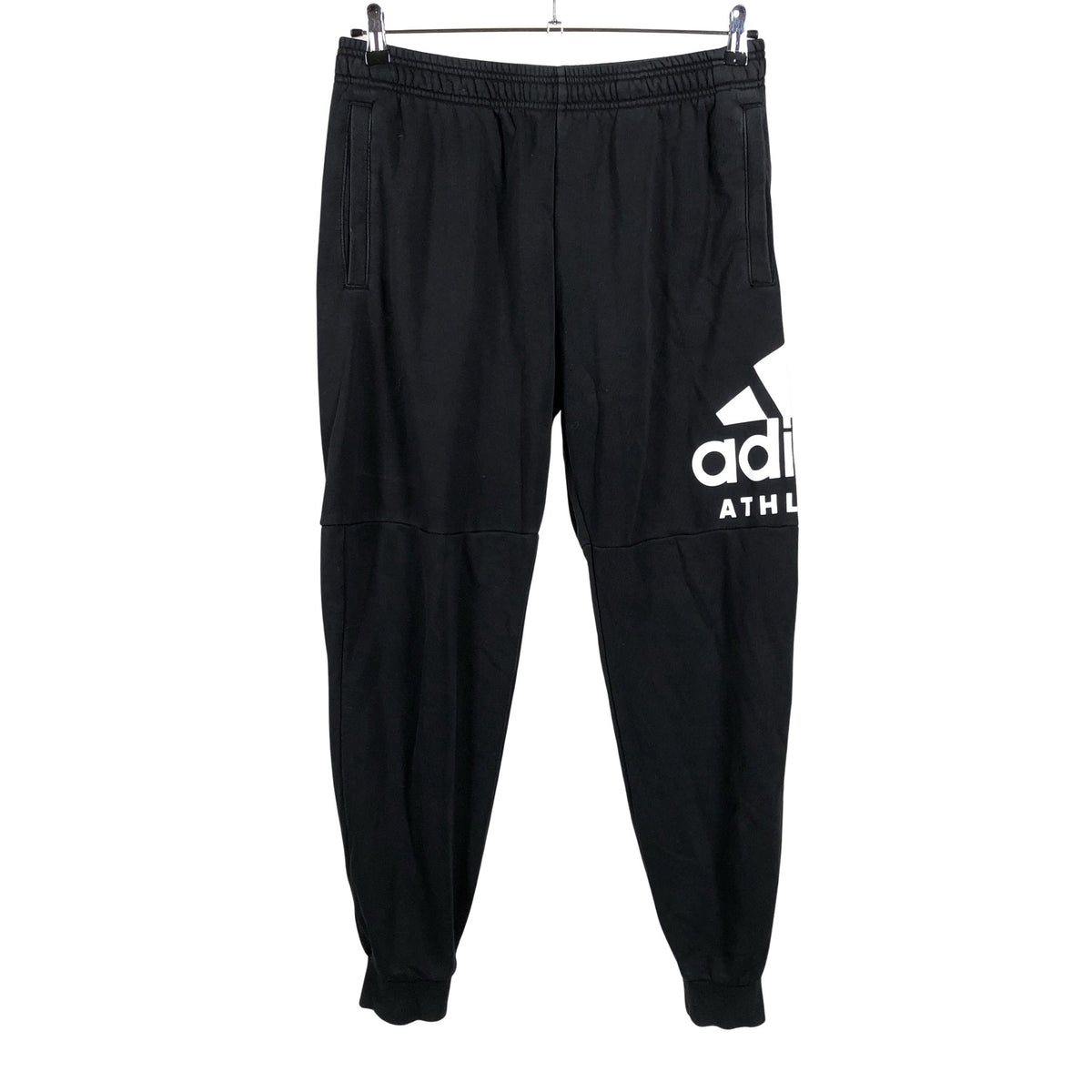 Naisten Adidas - Collegehousut, koko 40 - Musta (1)