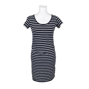 Naisten H&M Mama - Trikoomekko, koko 36 - Sininen (1)