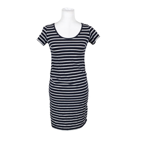 Naisten H&M Mama - Trikoomekko, koko 36 - Sininen ()