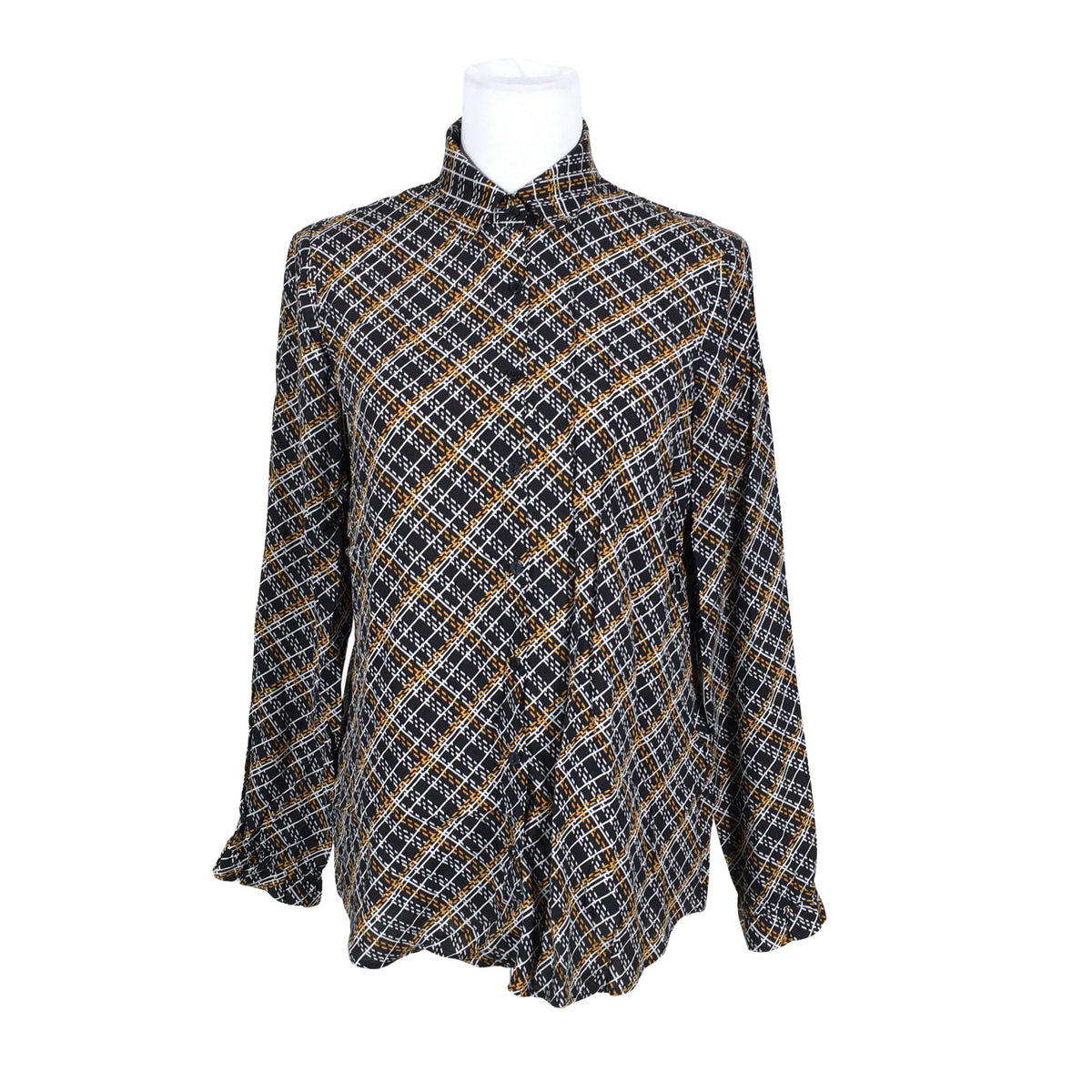 Naisten Gerry Weber - Pusero, koko 40 - Musta (1)