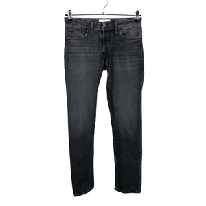 Miesten Jack & Jones - Farkut, koko W32 - Harmaa (1)