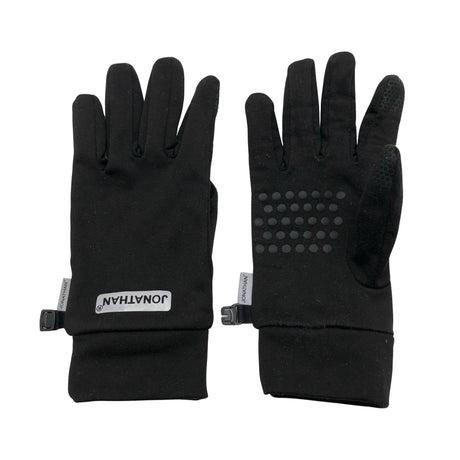 Unisex Jonathan - Sormikkaat, koko 8 - 12 vuotta - Musta ()