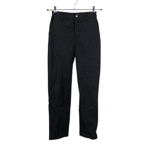 Naisten R-collection - Kangashousut, koko 36 - Musta (1)