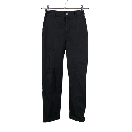 Naisten R-collection - Kangashousut, koko 36 - Musta ()
