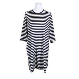 Naisten Marimekko - Trikoomekko, koko 36 - Sininen (1)