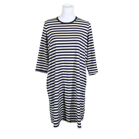Naisten Marimekko - Trikoomekko, koko 36 - Sininen ()
