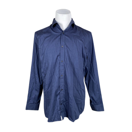 Miesten Jack & Jones - Kauluspaita, koko XL - Sininen ()