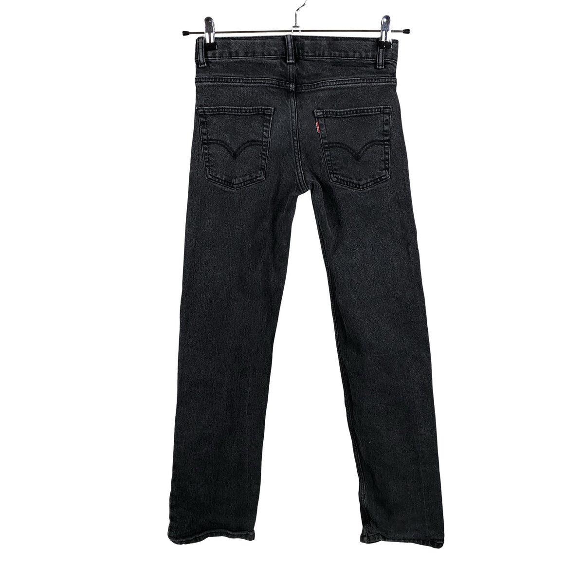Tyttöjen Levi's - Farkut, koko 158 - 164 - Harmaa (2)