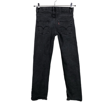 Tyttöjen Levi's - Farkut, koko 158 - 164 - Harmaa (2)
