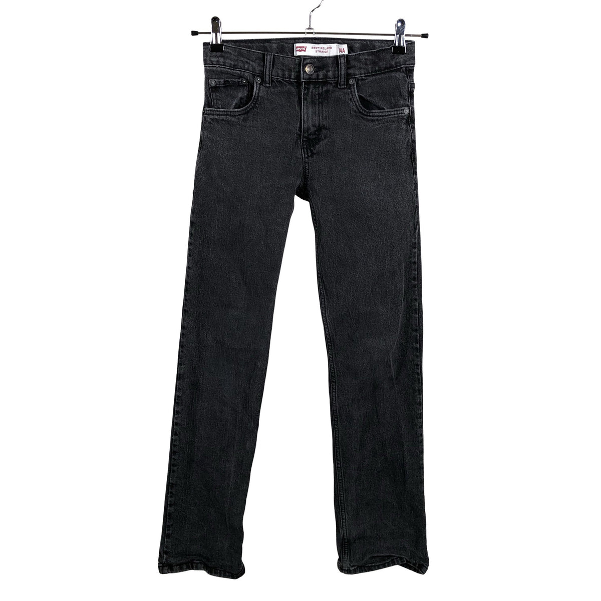 Tyttöjen Levi's - Farkut, koko 158 - 164 - Harmaa (1)