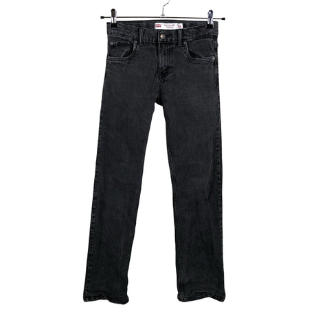 Tyttöjen Levi's - Farkut, koko 158 - 164 - Harmaa ()