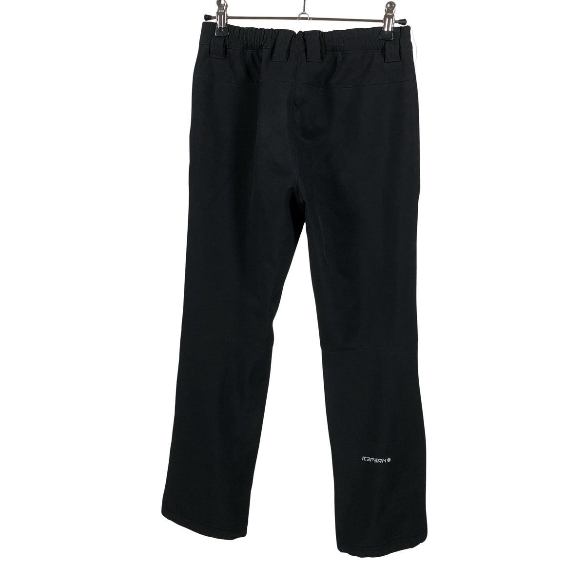 Unisex Icepeak - Softshell-housut, koko 134 - 140 - Musta (2)