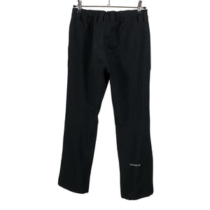 Unisex Icepeak - Softshell-housut, koko 134 - 140 - Musta (2)