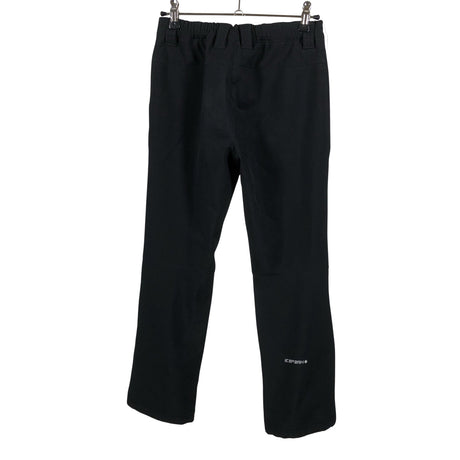Unisex Icepeak - Softshell-housut, koko 134 - 140 - Musta (2)
