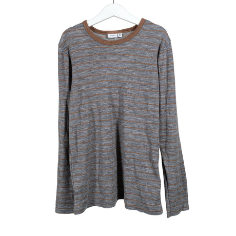 Unisex Name It - Kerrastopaita, koko 146 - 152 - Harmaa ()