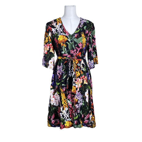 Naisten Televisio Lifestyle Store - Kangasmekko, koko 38 - Musta ()