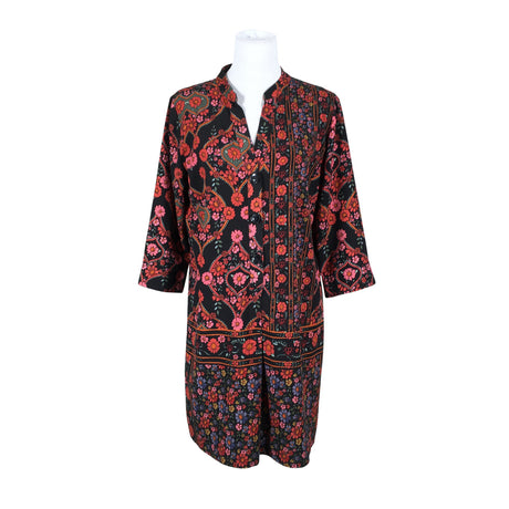 Naisten Desigual - Kangasmekko, koko 40 - Musta ()